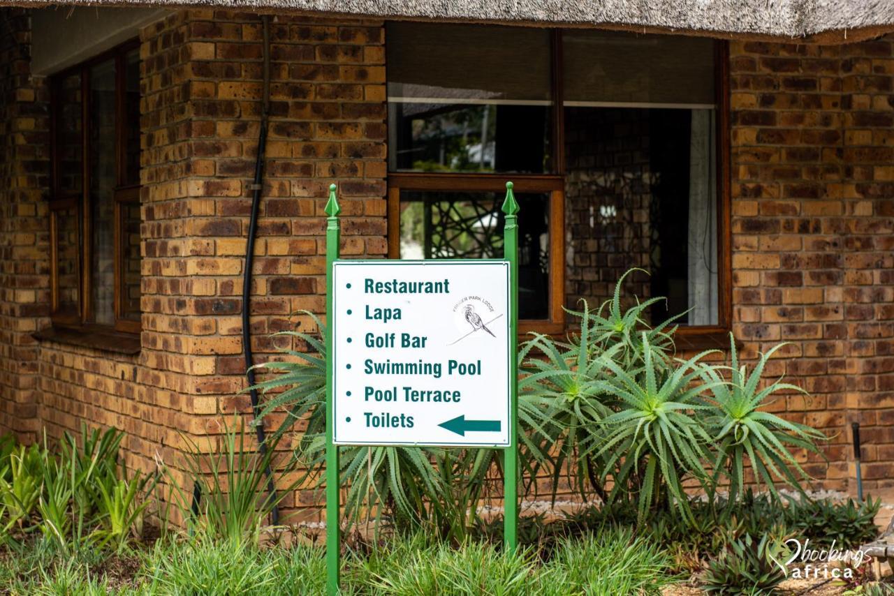Kruger Park Lodge Unit No 252 With Private Pool Hazyview Exteriér fotografie